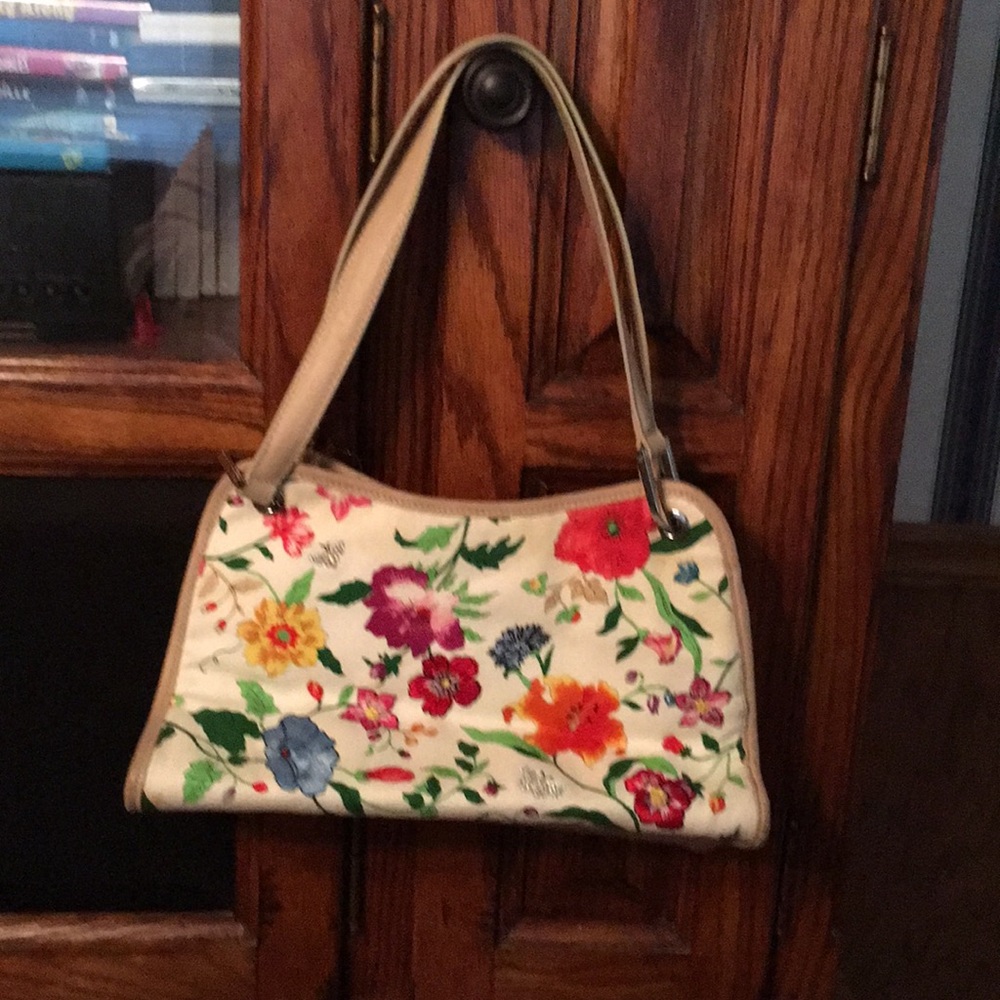 Talbots Colorful Purse